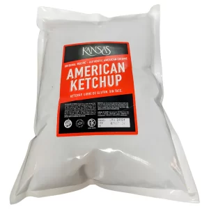 American Ketchup x 3 Kg Kansas Premium ( Sin Tacc )