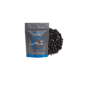 TE HEBRAS  BLUE EARL GREY X45GR DOYPACK INTI ZEN